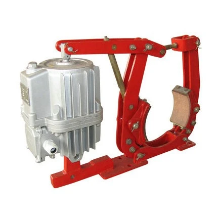 YW-K series electric hydraulic drum brake.